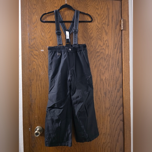 Snowpanyts with Suspenders Little Boys10/12